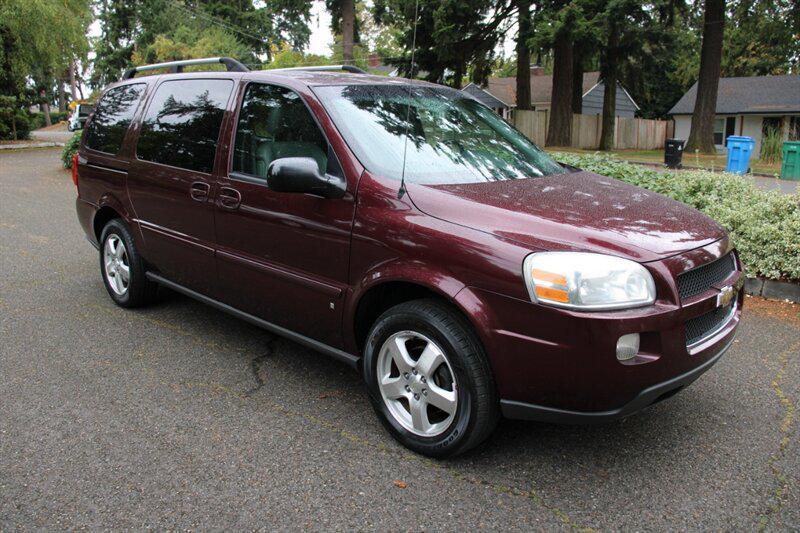 used 2007 Chevrolet Uplander car, priced at $4,799