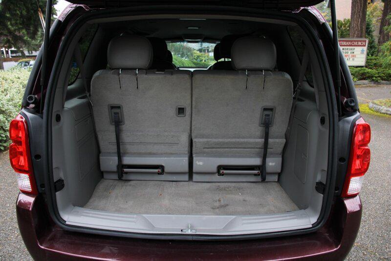 used 2007 Chevrolet Uplander car, priced at $4,799