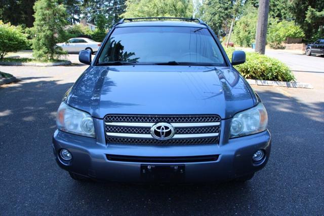 used 2007 Toyota Highlander Hybrid car, priced at $6,995