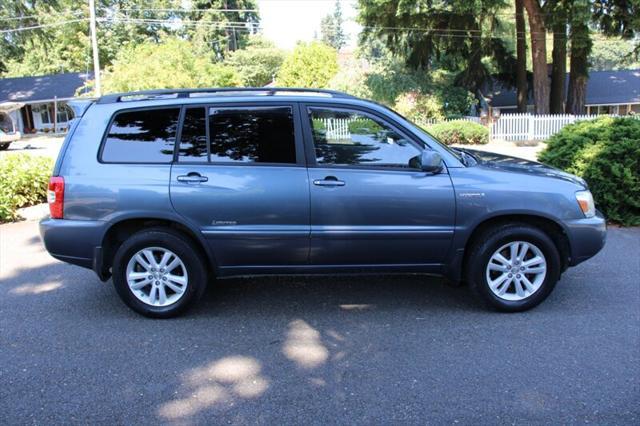 used 2007 Toyota Highlander Hybrid car, priced at $6,995