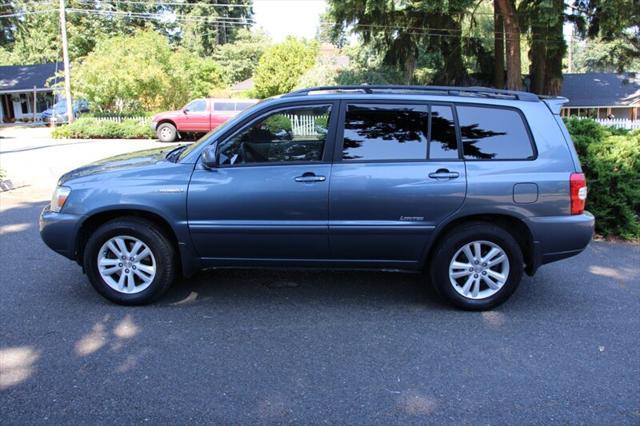 used 2007 Toyota Highlander Hybrid car, priced at $6,995