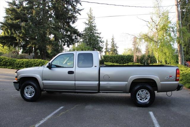 used 1999 Chevrolet Silverado 2500 car, priced at $8,699