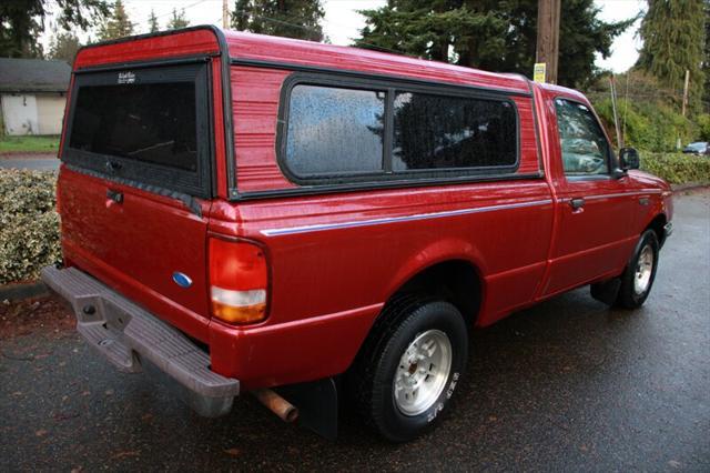 used 1997 Ford Ranger car, priced at $5,999