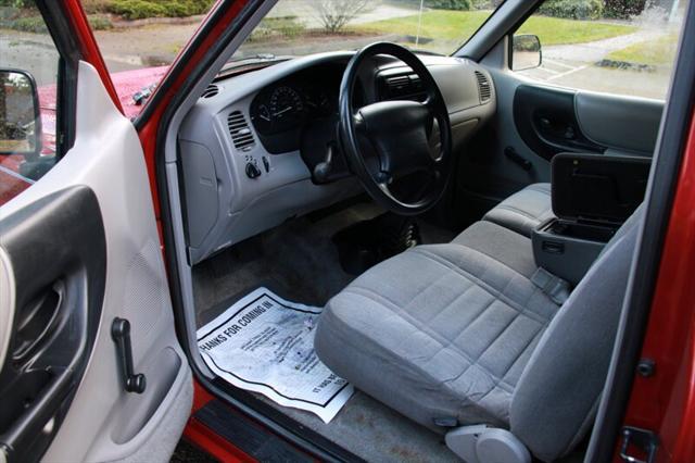 used 1997 Ford Ranger car, priced at $5,999