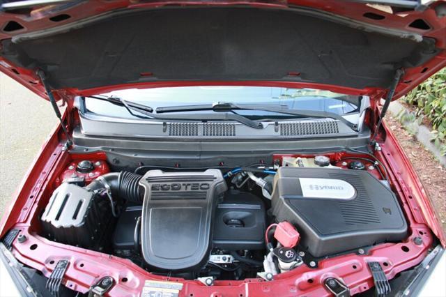 used 2009 Saturn Vue Hybrid car, priced at $6,499