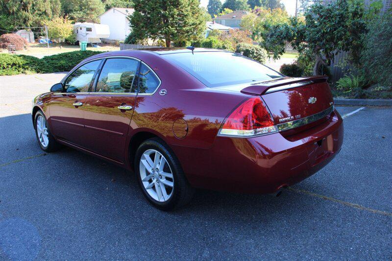 used 2008 Chevrolet Impala car, priced at $5,499