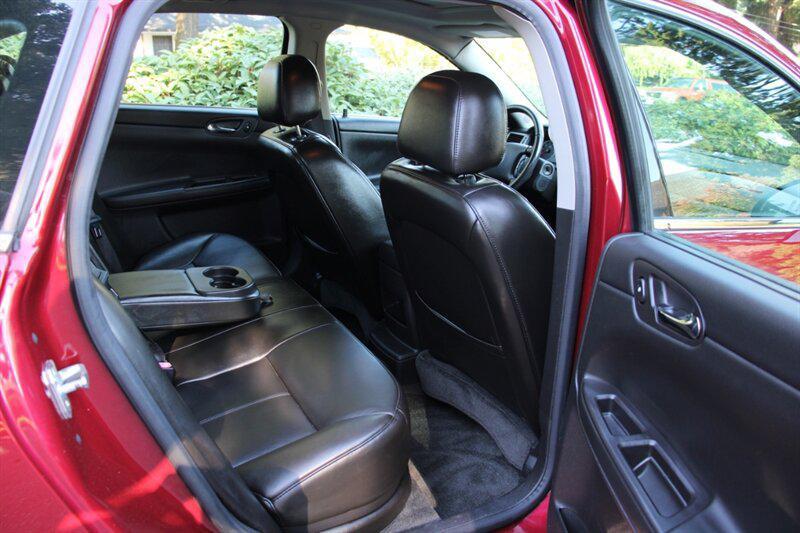 used 2008 Chevrolet Impala car, priced at $5,499