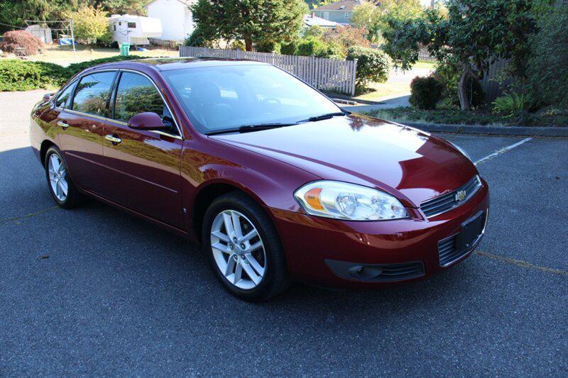 used 2008 Chevrolet Impala car, priced at $5,499