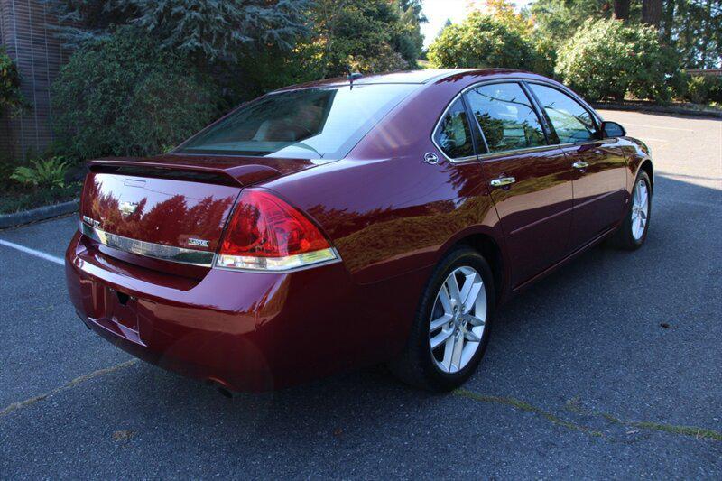 used 2008 Chevrolet Impala car, priced at $5,499