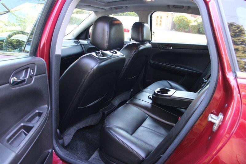 used 2008 Chevrolet Impala car, priced at $5,499