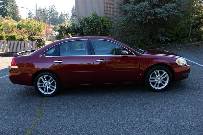 used 2008 Chevrolet Impala car, priced at $5,499
