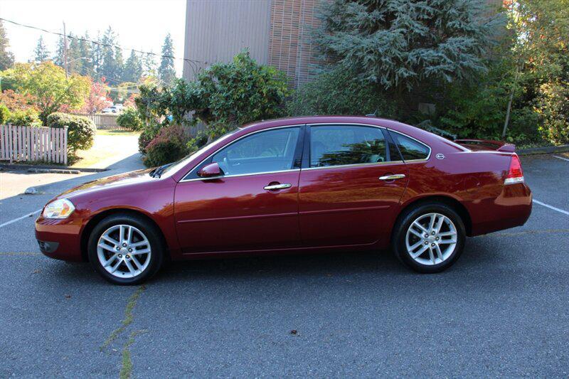 used 2008 Chevrolet Impala car, priced at $5,499
