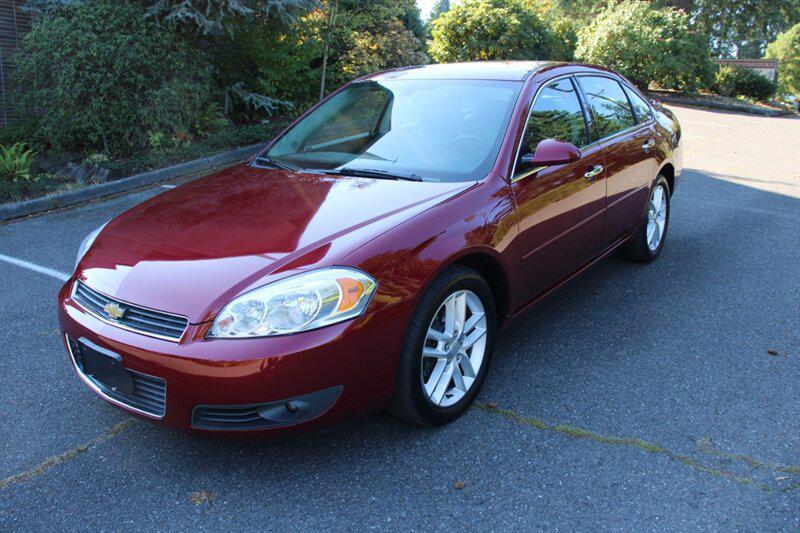 used 2008 Chevrolet Impala car, priced at $5,499