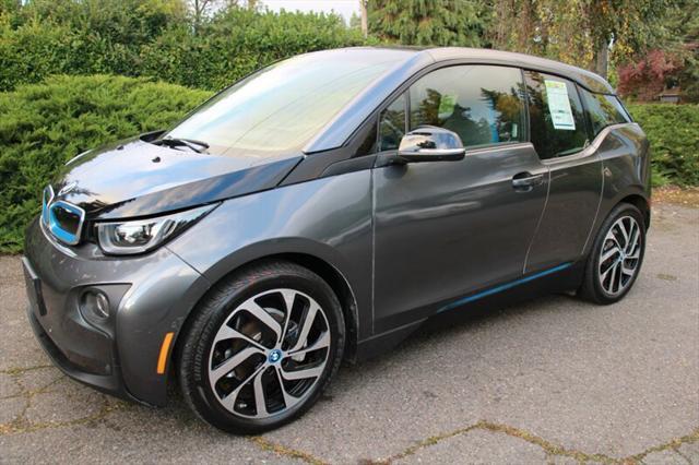 used 2017 BMW i3 car, priced at $15,999