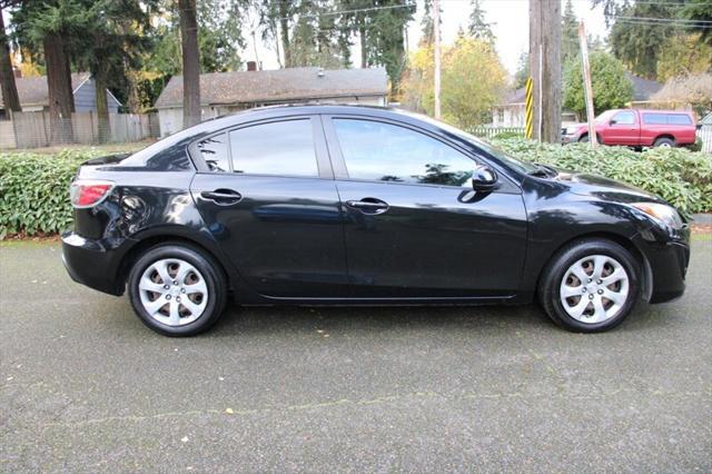 used 2011 Mazda Mazda3 car, priced at $8,512