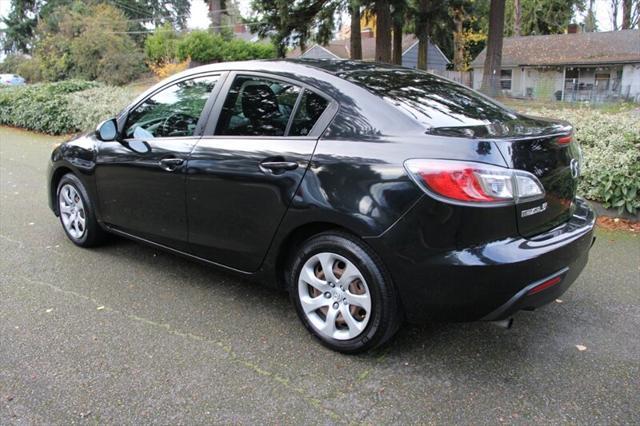 used 2011 Mazda Mazda3 car, priced at $8,512