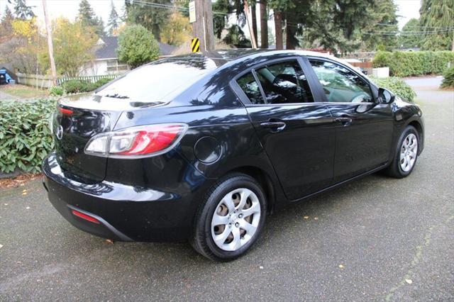 used 2011 Mazda Mazda3 car, priced at $8,512