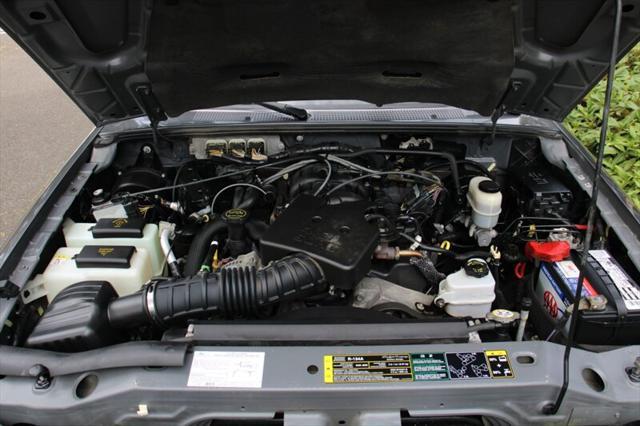 used 2007 Ford Ranger car, priced at $11,995
