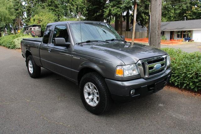 used 2007 Ford Ranger car, priced at $11,995