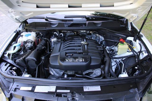 used 2013 Volkswagen Touareg car, priced at $9,995