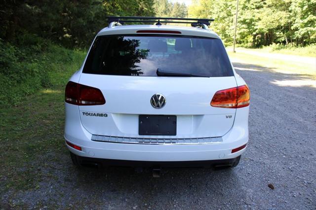 used 2013 Volkswagen Touareg car, priced at $9,995