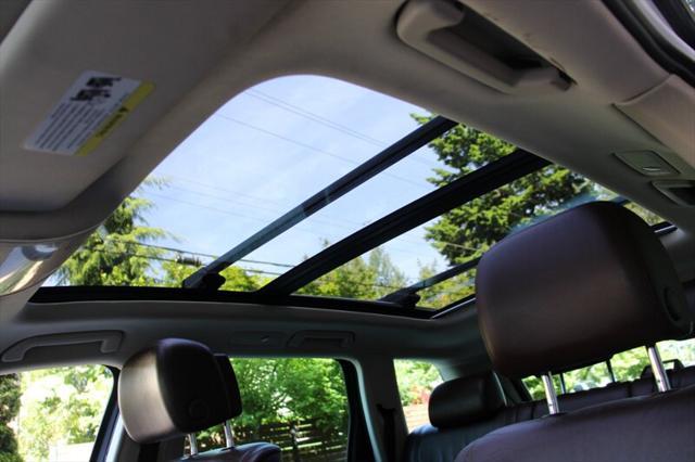 used 2013 Volkswagen Touareg car, priced at $9,995