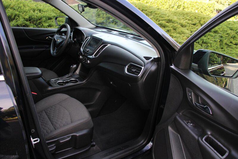 used 2020 Chevrolet Equinox car, priced at $10,995