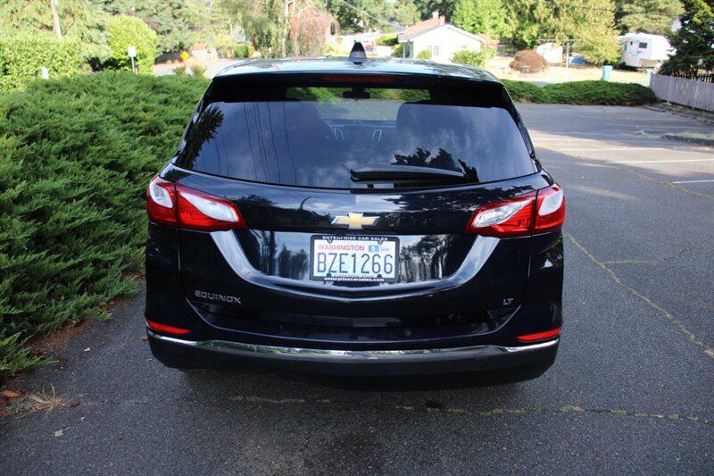 used 2020 Chevrolet Equinox car, priced at $10,995