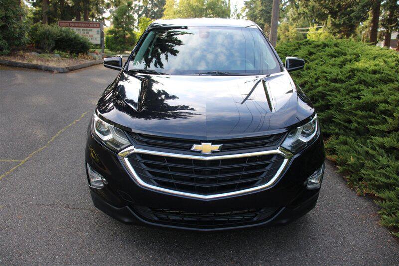 used 2020 Chevrolet Equinox car, priced at $10,995