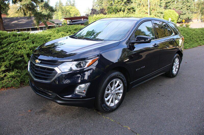 used 2020 Chevrolet Equinox car, priced at $10,995