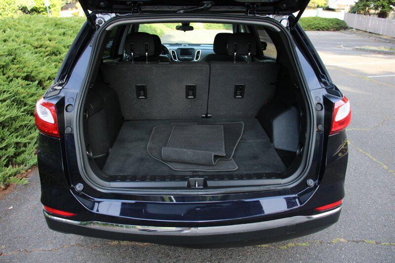 used 2020 Chevrolet Equinox car, priced at $10,995