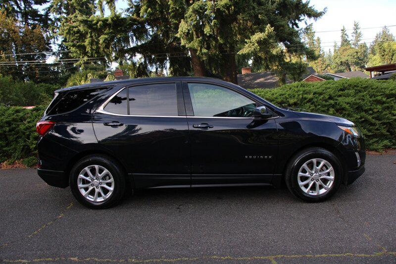 used 2020 Chevrolet Equinox car, priced at $10,995