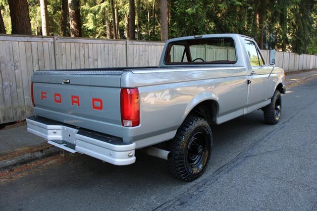 used 1991 Ford F-250 car, priced at $18,499