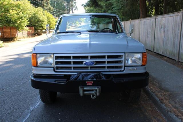 used 1991 Ford F-250 car, priced at $18,499