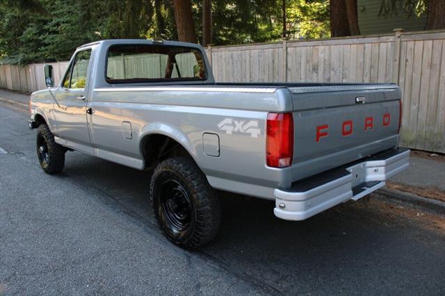 used 1991 Ford F-250 car, priced at $18,499