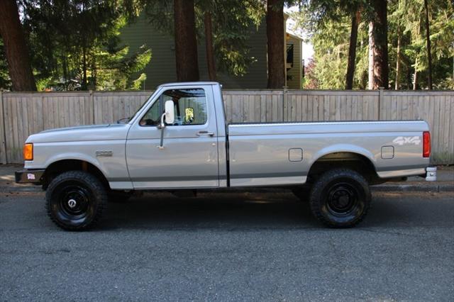 used 1991 Ford F-250 car, priced at $18,499