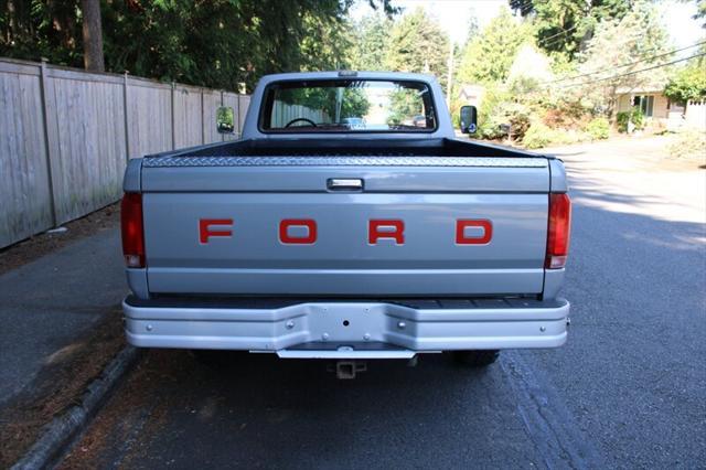 used 1991 Ford F-250 car, priced at $18,499