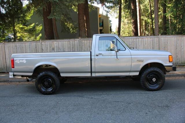 used 1991 Ford F-250 car, priced at $18,499