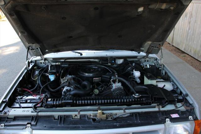 used 1991 Ford F-250 car, priced at $18,499
