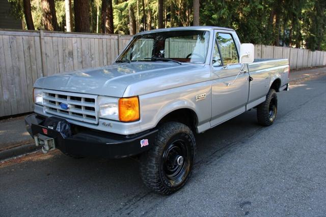 used 1991 Ford F-250 car, priced at $18,499