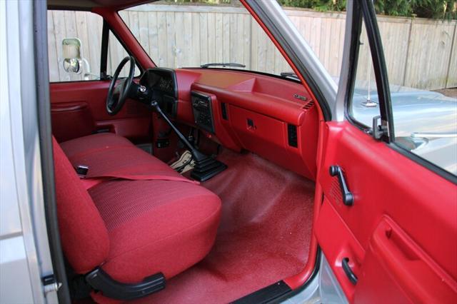 used 1991 Ford F-250 car, priced at $18,499