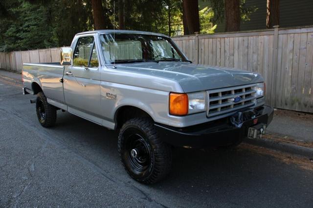 used 1991 Ford F-250 car, priced at $18,499