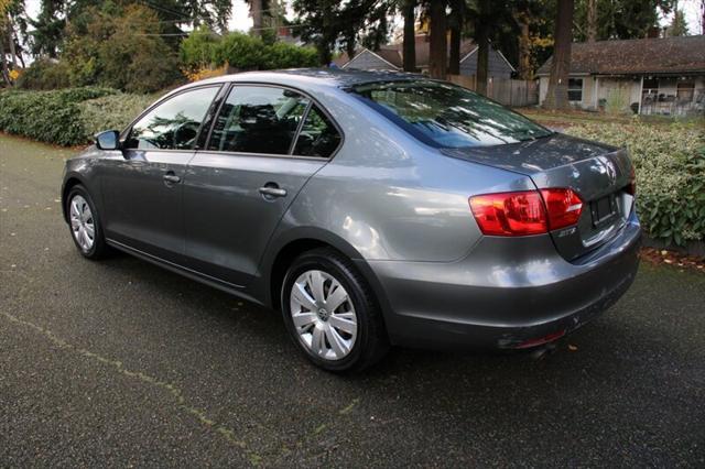 used 2012 Volkswagen Jetta car, priced at $7,912