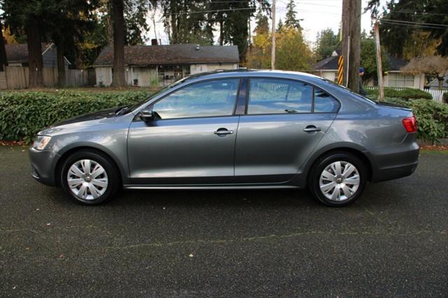 used 2012 Volkswagen Jetta car, priced at $7,912