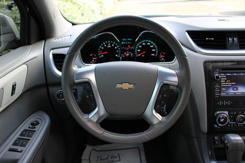 used 2014 Chevrolet Traverse car, priced at $10,995