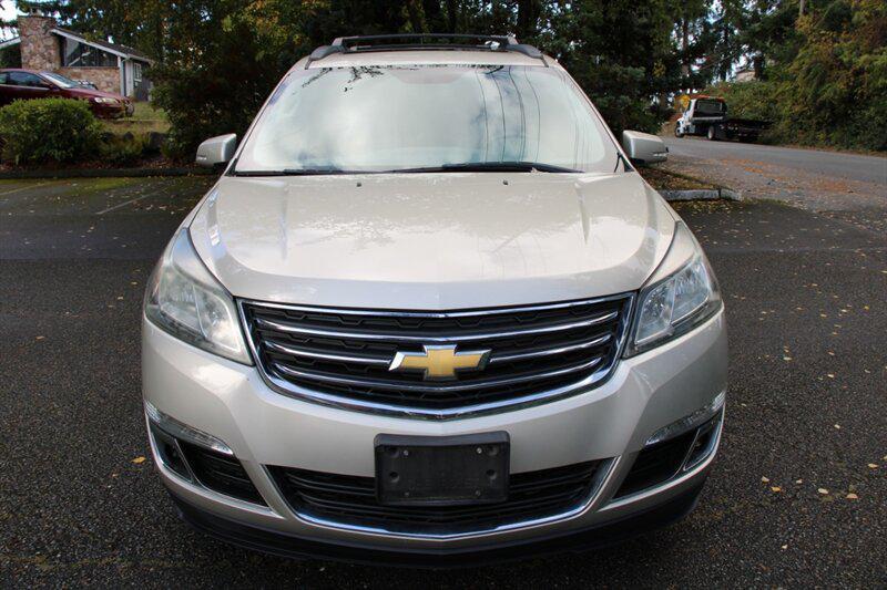used 2014 Chevrolet Traverse car, priced at $10,995