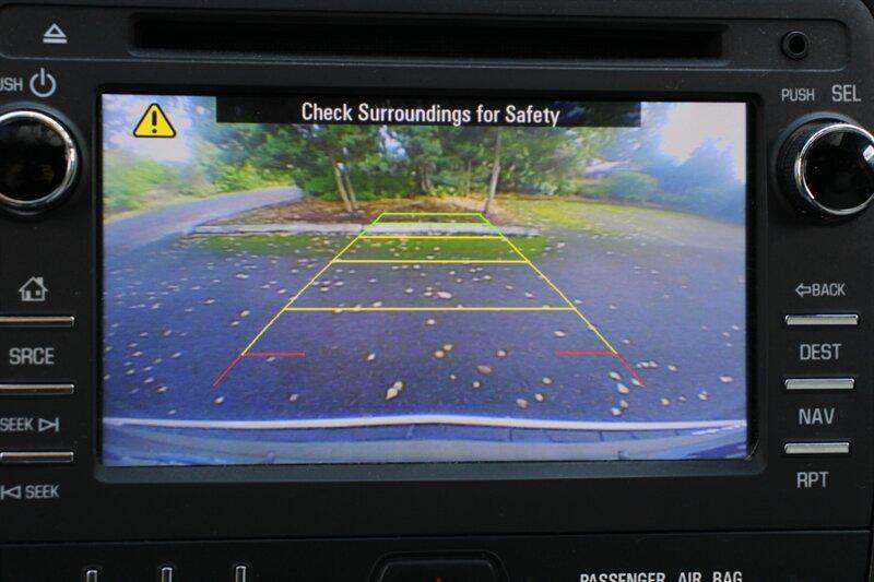 used 2014 Chevrolet Traverse car, priced at $10,995