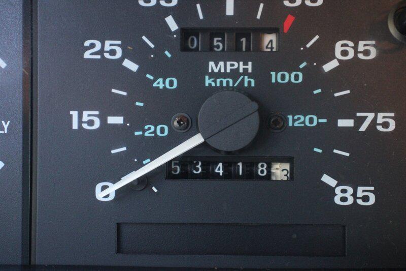 used 1993 Ford Ranger car, priced at $8,995