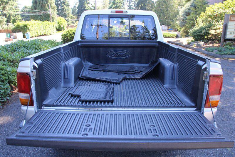 used 1993 Ford Ranger car, priced at $8,995