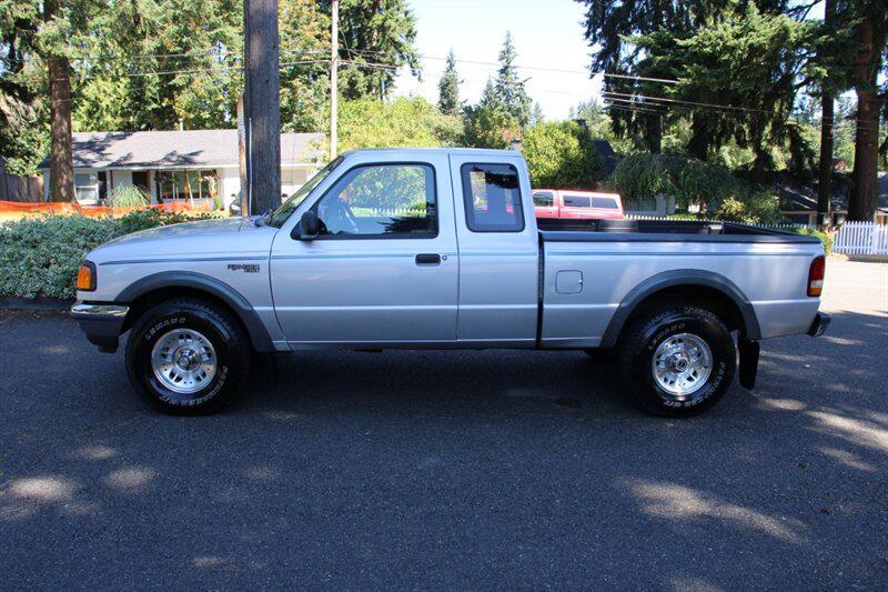 used 1993 Ford Ranger car, priced at $8,995